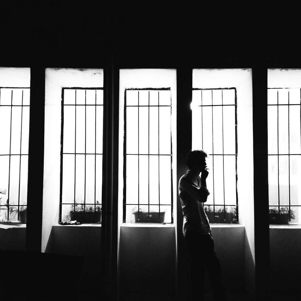 Photograph by Sal Haji