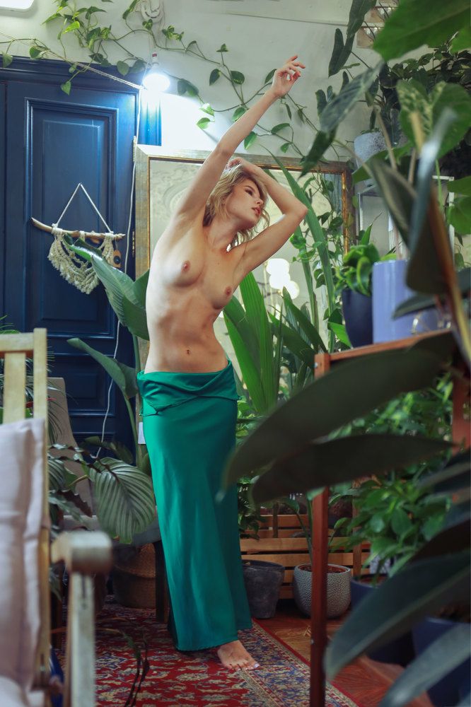 Photograph by Alla Toporskaya