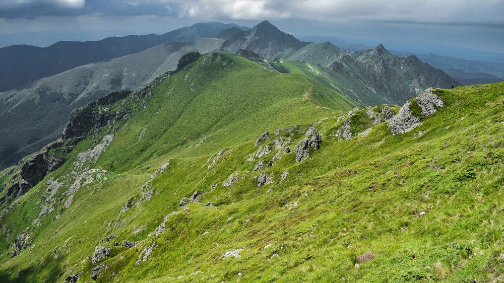 Central Balkan National park