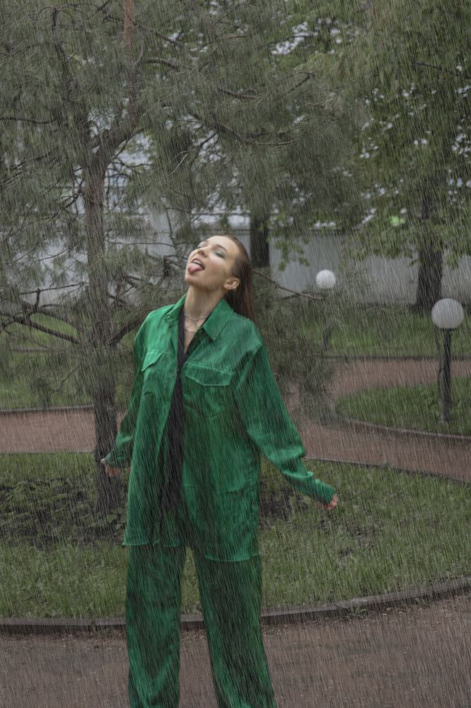 Photograph by Alla Toporskaya