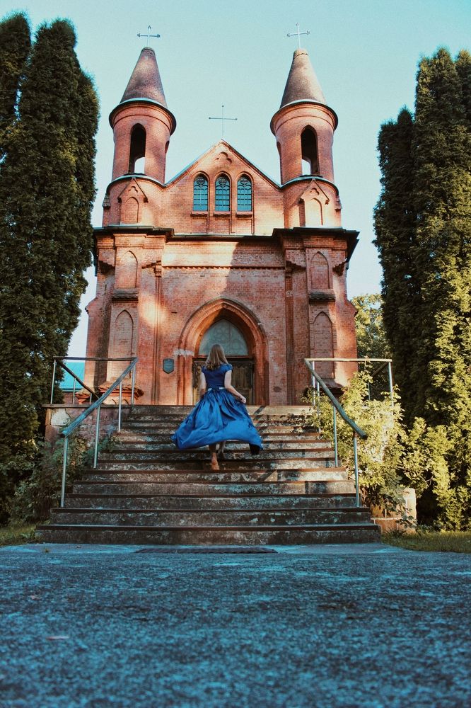 Photograph by Liudmila Pilets