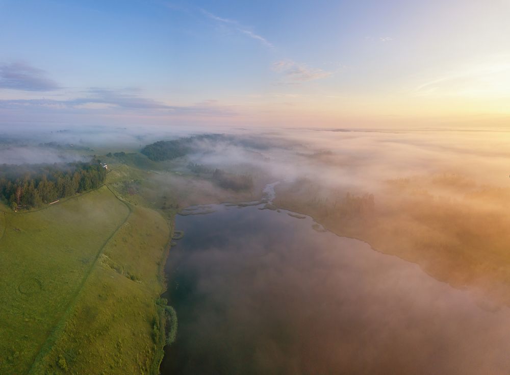 Photograph by Roman Dmitriev