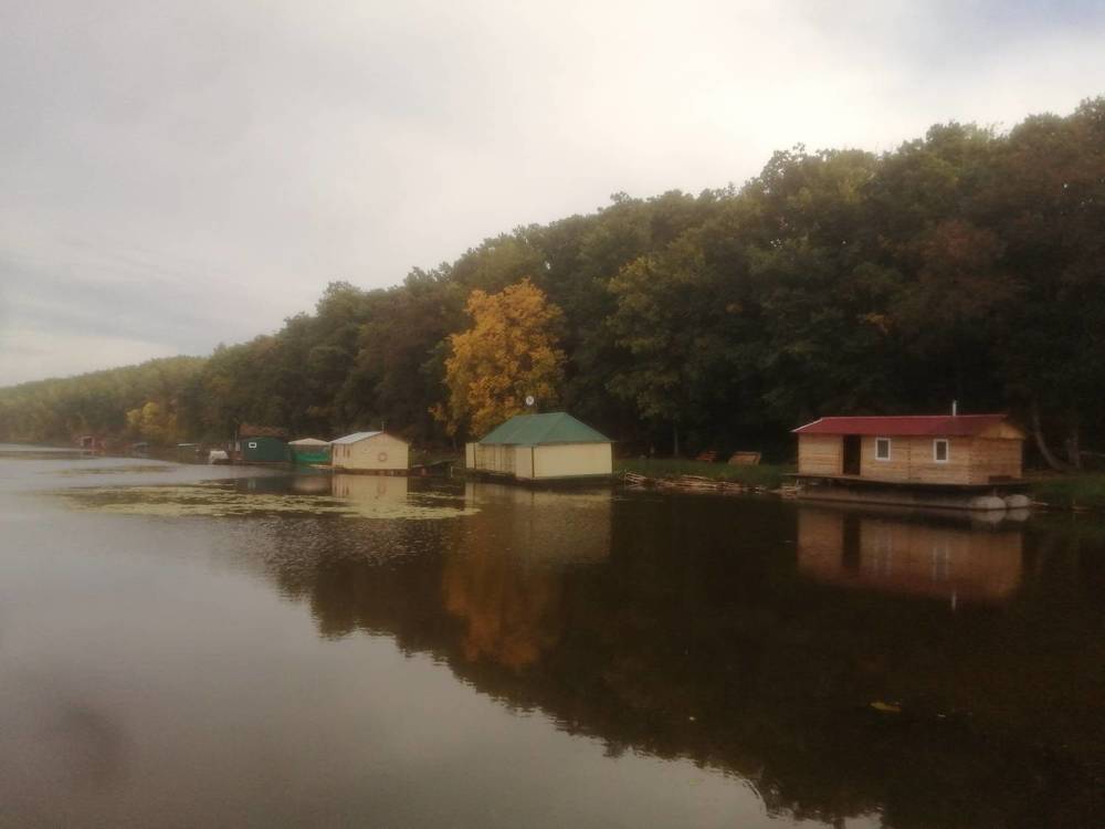 Осенняя кама