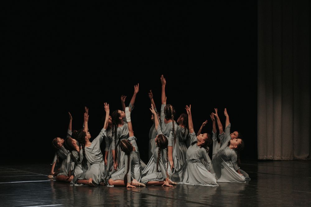 Мы ждём Тебя