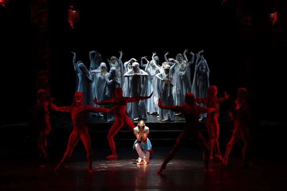 Photograph by Dmitriy Marchenko