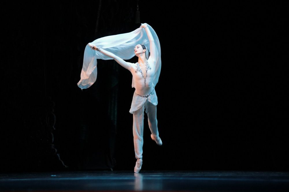 Photograph by Dmitriy Marchenko