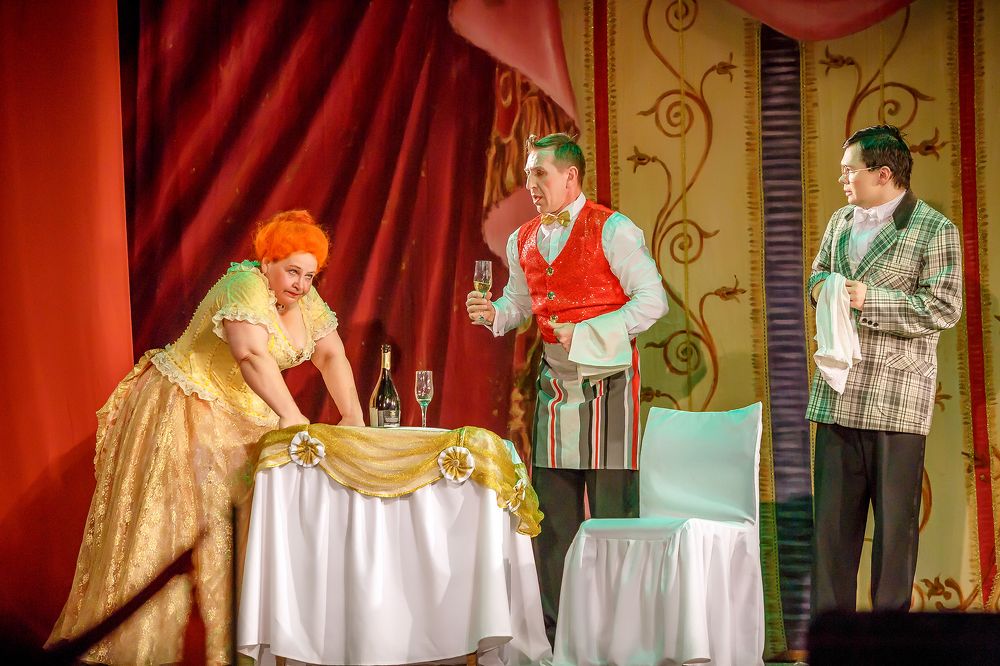 Photograph by Алексей Трифонов