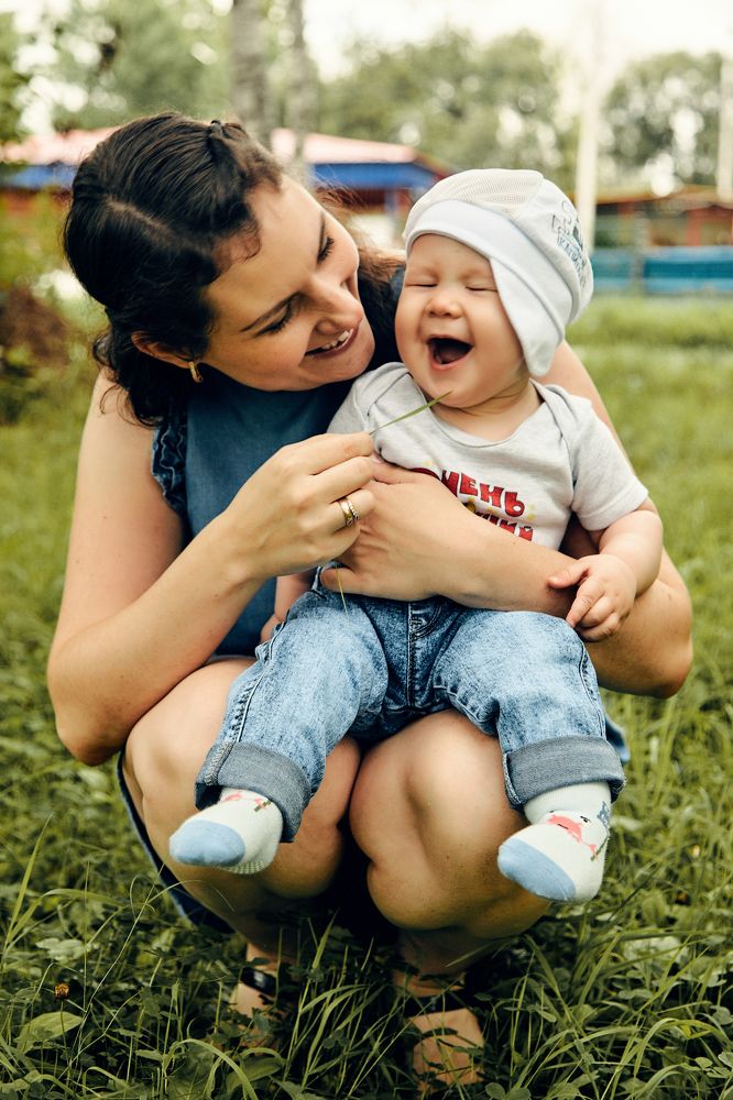 Мамино счастье