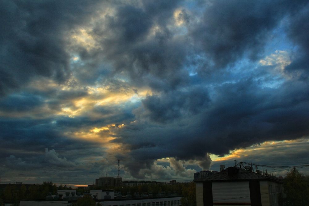 Небесный Дракон