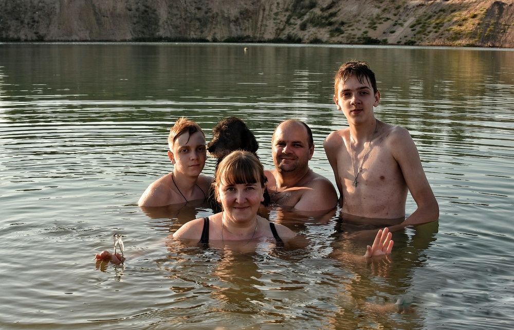 Photograph by Татьяна Абабкова