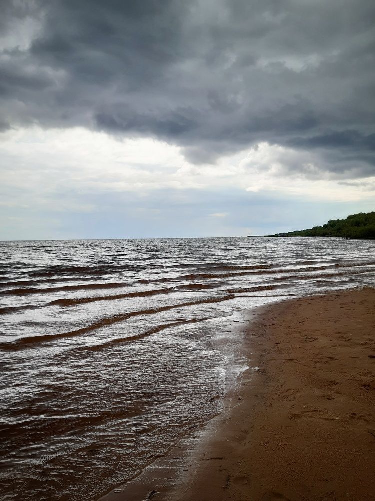 Озеро Ильмень