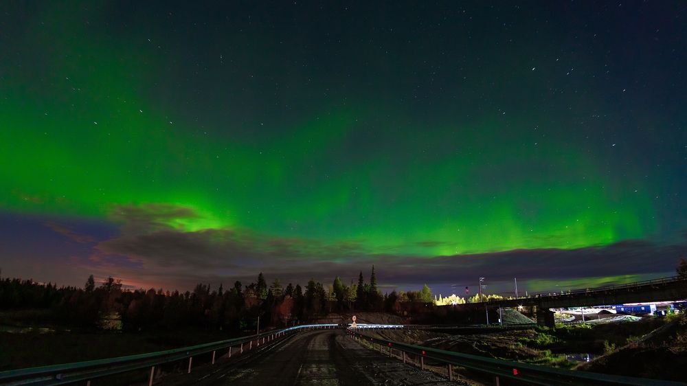 Photograph by Александр Слепцов