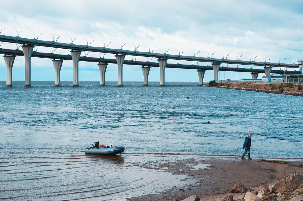 Старик и море