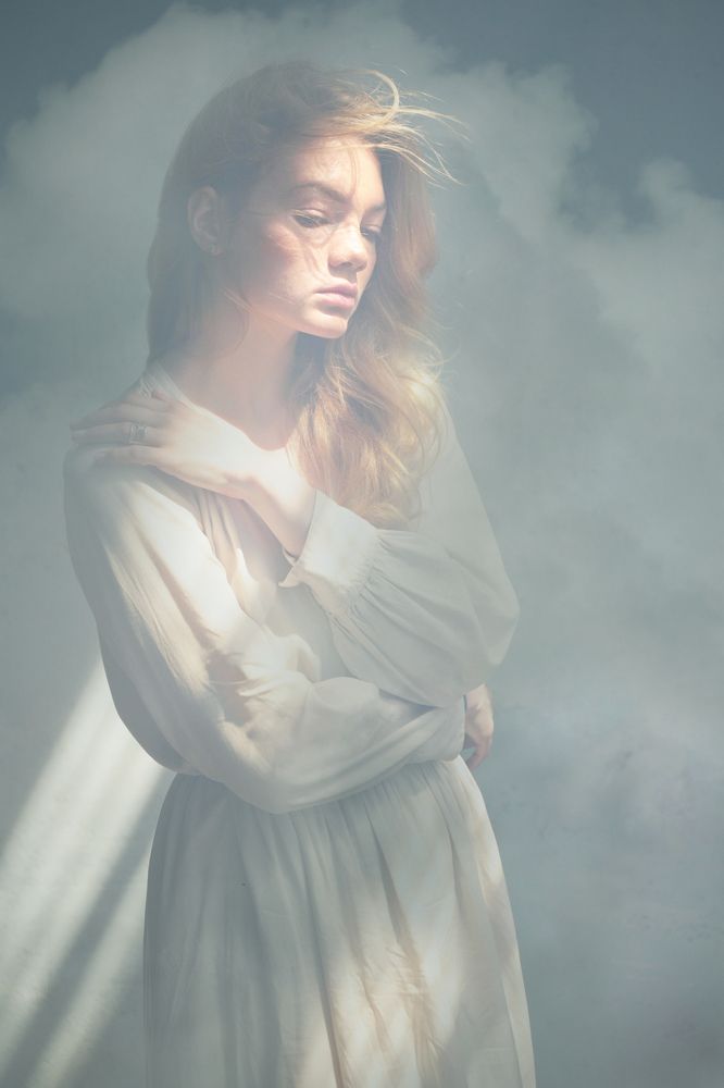 Невесомость. Сотканная из воздуха.