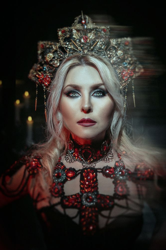 Photograph by Mariya Zdonova