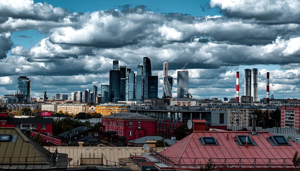 Photograph by Сергей Аникушин