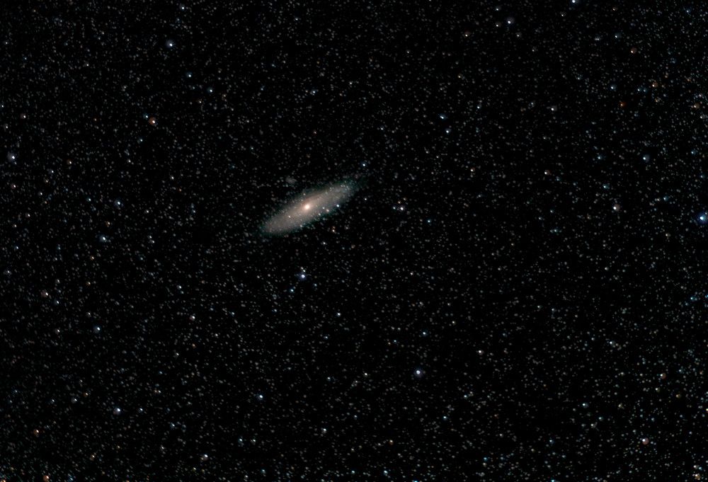 Andromeda Galaxy (M31)
