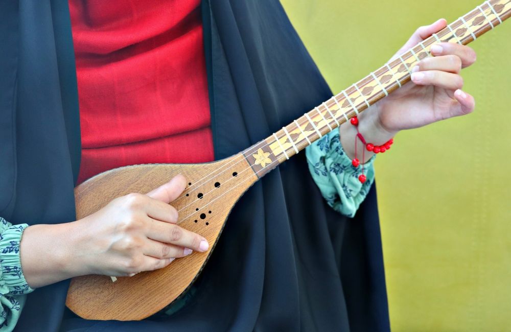 Photograph by Zahra HassanPour