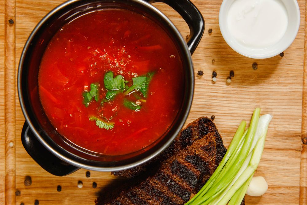 Photograph by Marie Dashkova