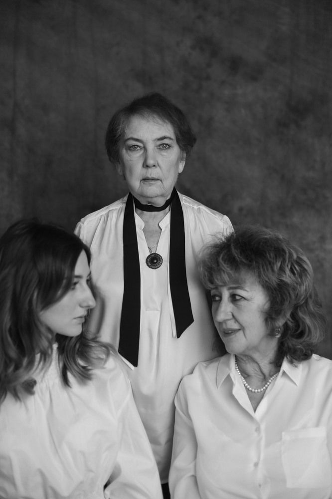 Photograph by Marie Dashkova