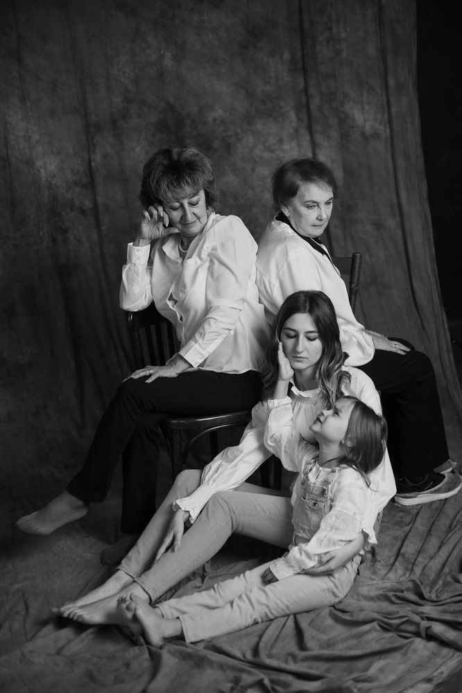 Photograph by Marie Dashkova