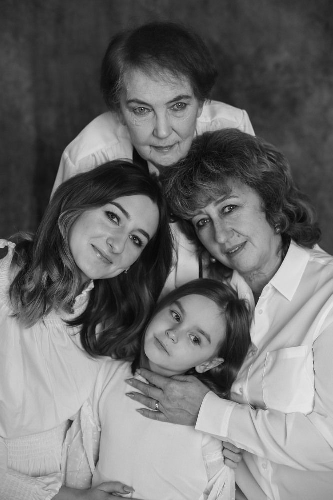 Photograph by Marie Dashkova