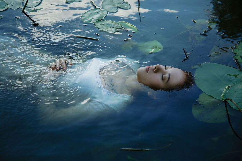 Photograph by Marie Dashkova