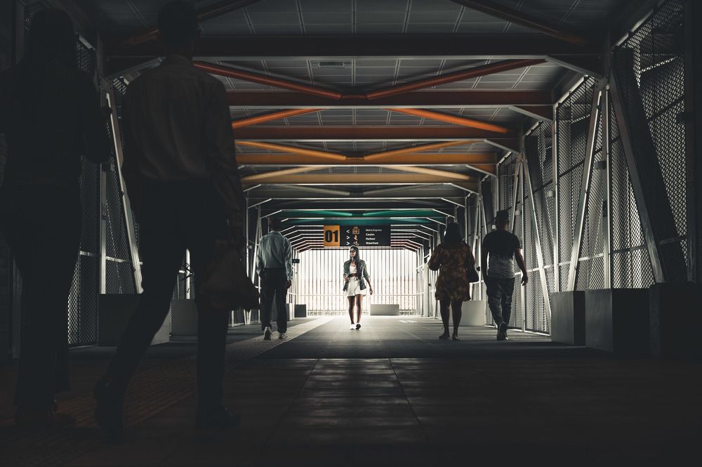 Photograph by Hayley van de Moortele