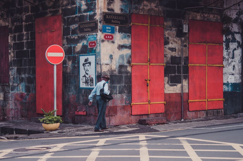 Photograph by Hayley van de Moortele