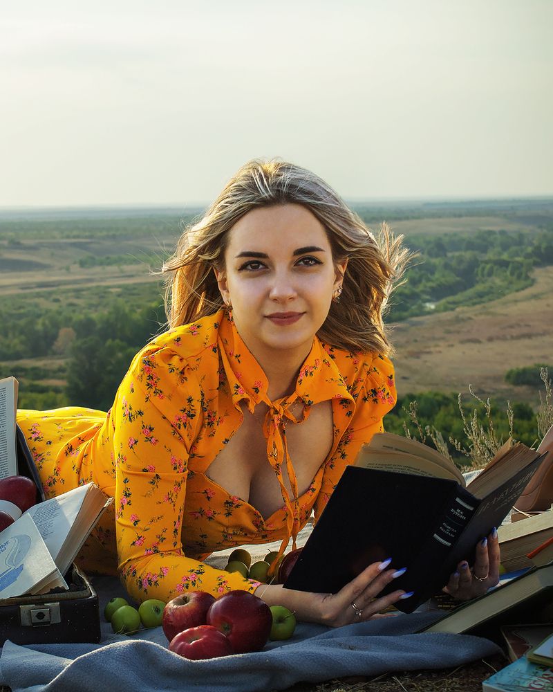 Фотография автора Nikita Gaidarenko