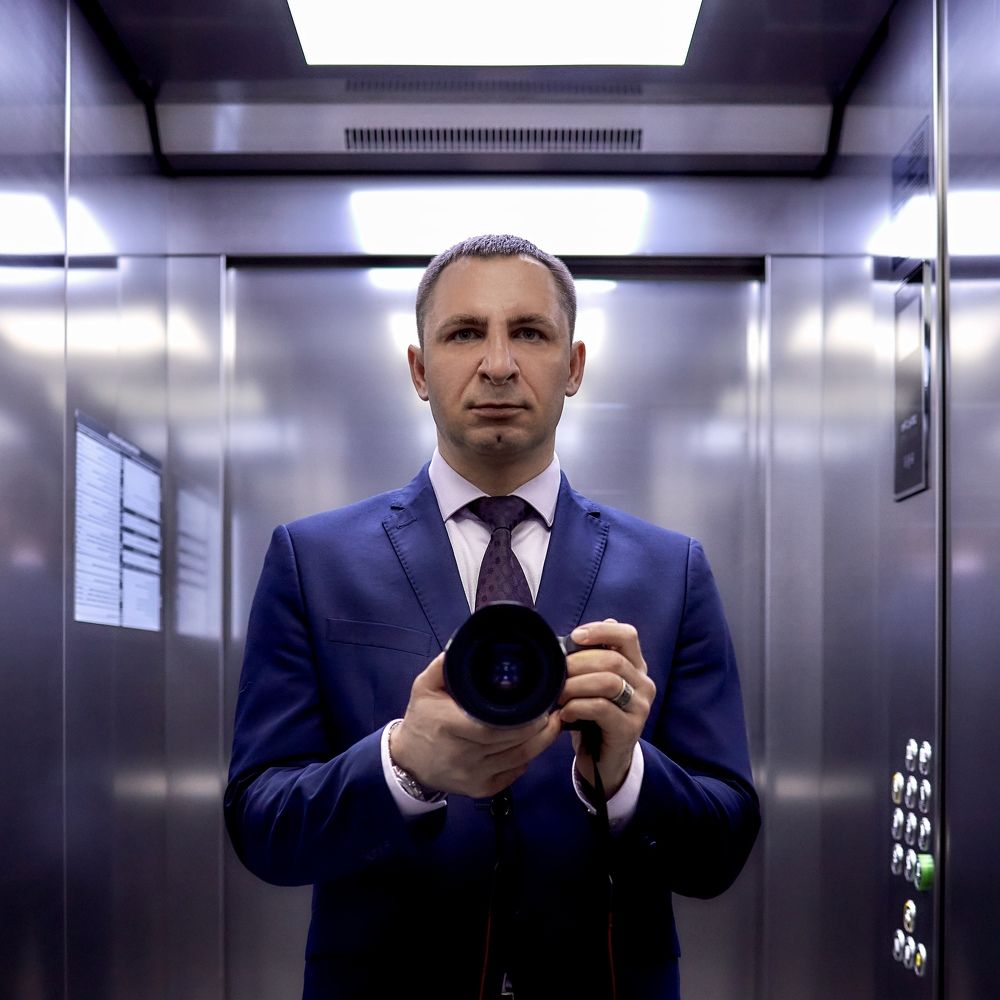 Photograph by Андрей Медведев