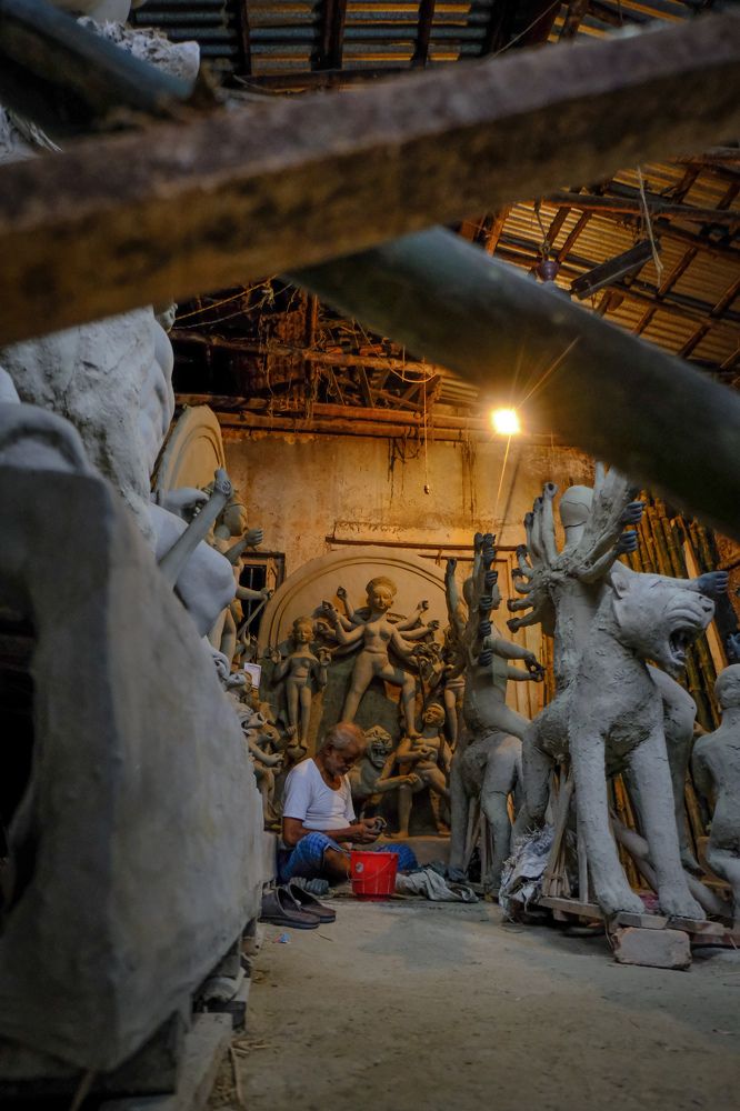 Photograph by Louis Sourav Sebastian