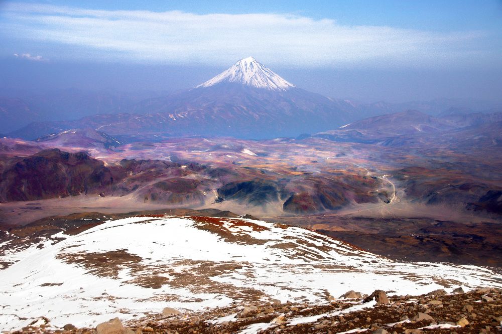 Осенняя Камчатка