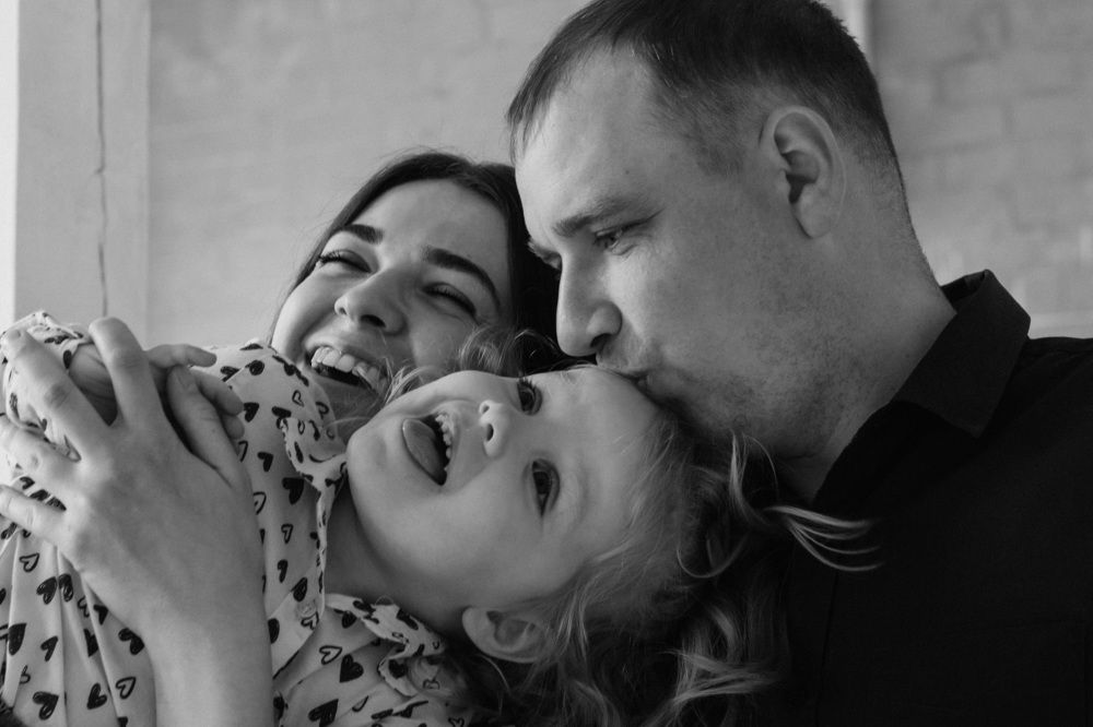 Вот оно счастье