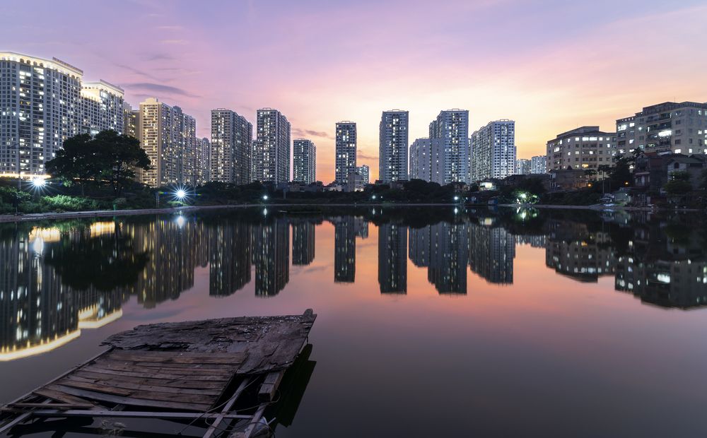 Photograph by Hung Hoang Kim