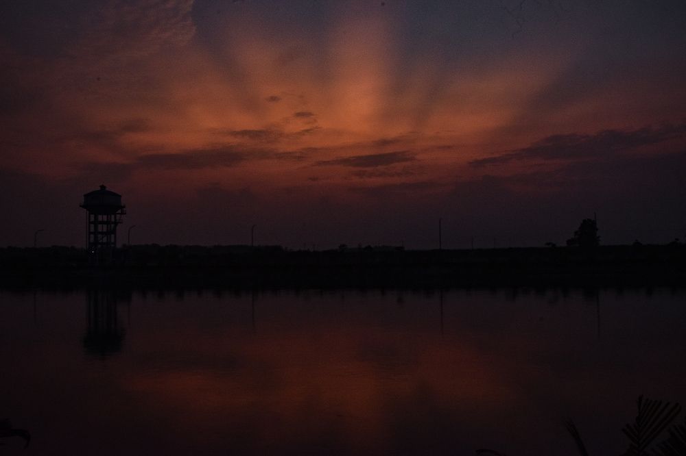 Photograph by Roy Mantu