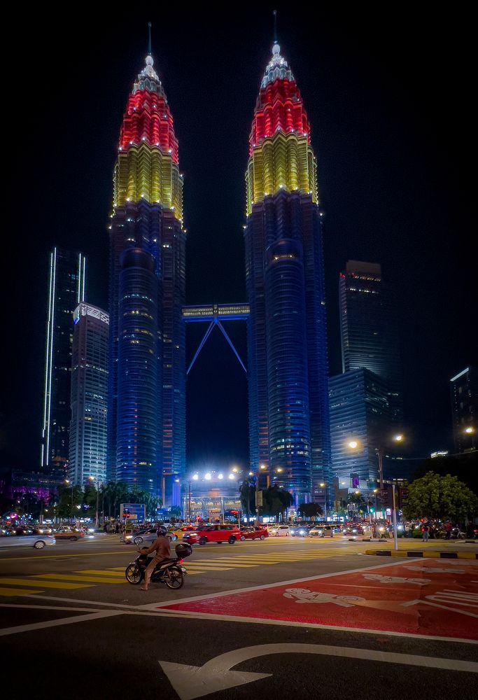 Petronas Twin Towers