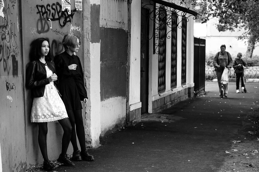 Photograph by Djilma Dark