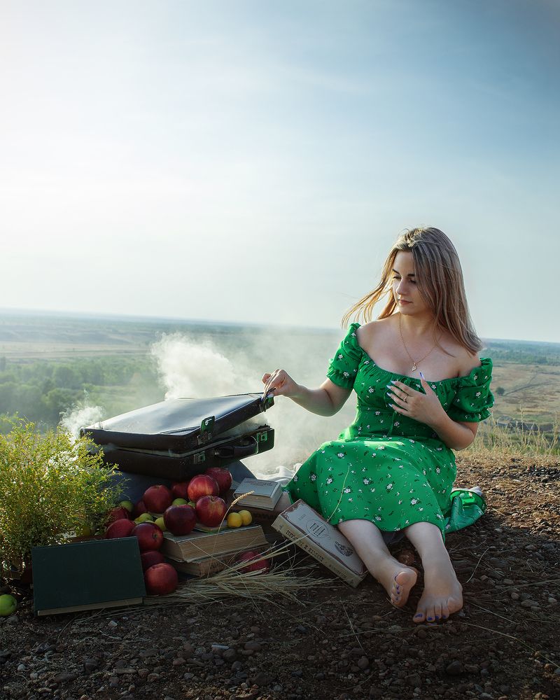 Фотография автора Nikita Gaidarenko