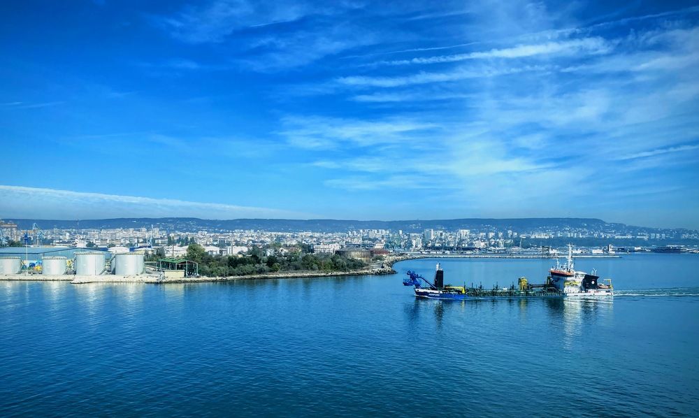 Photograph by Stoyan Baev