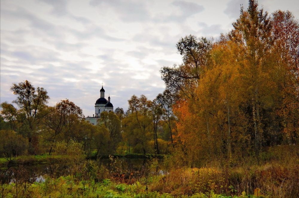 Photograph by Aleksandr Larionov