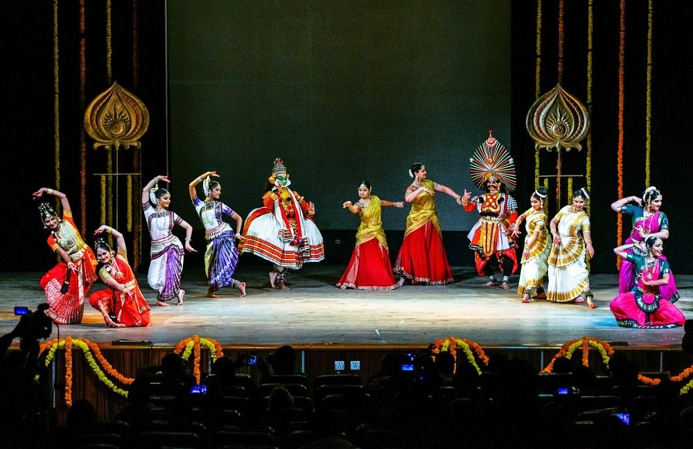 Photograph by Ranjith Kumar