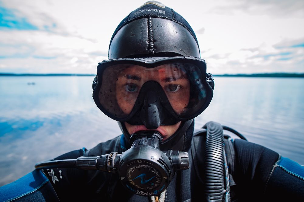 Photograph by Елена Раздвилова