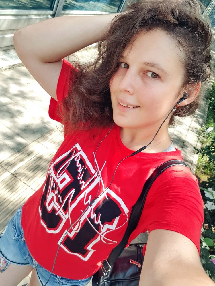 Photograph by Александра Мозаляускас