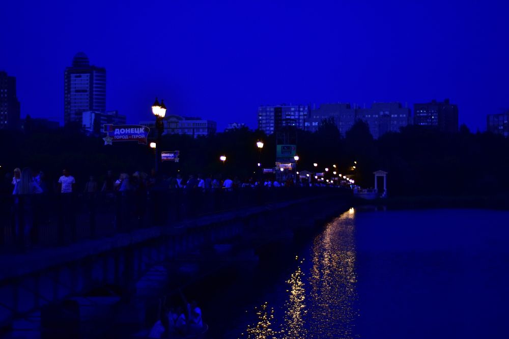 Photograph by Fedor Kadurin