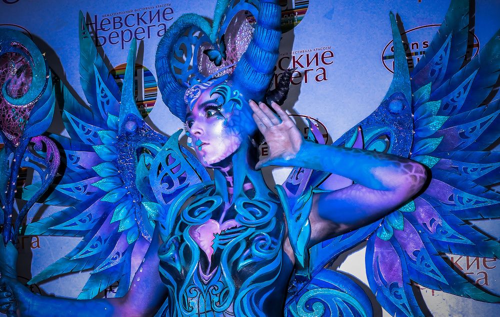 Photograph by Igor Bastrygin