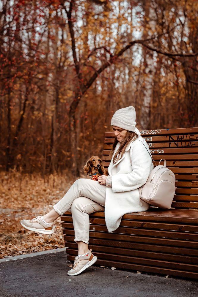 Осень в парке