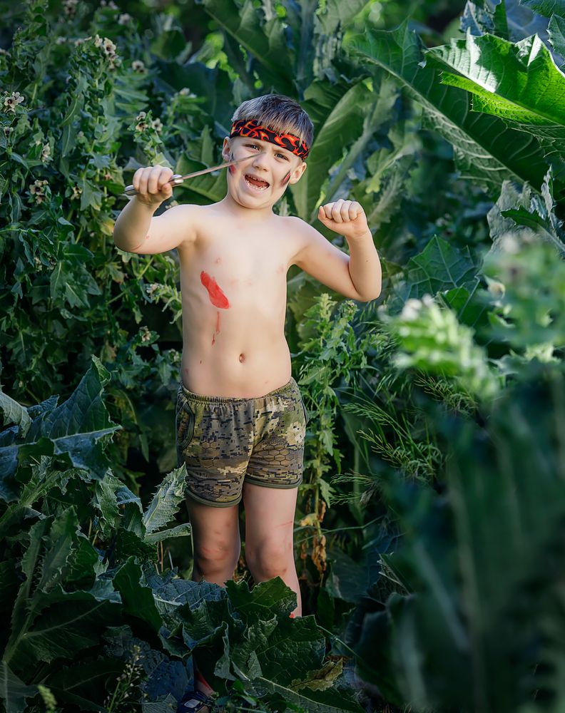 Photograph by Nadezhda Popova