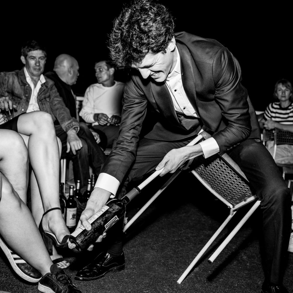 Photograph by Peter Letu