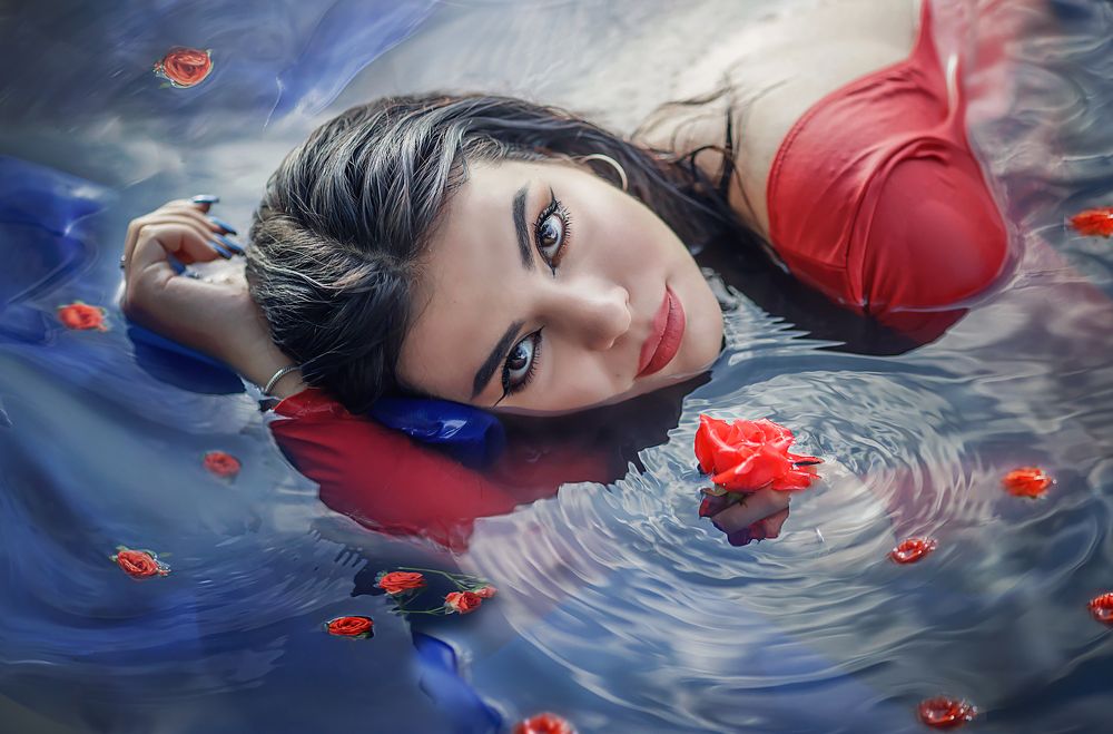 Photograph by Nadezhda Popova